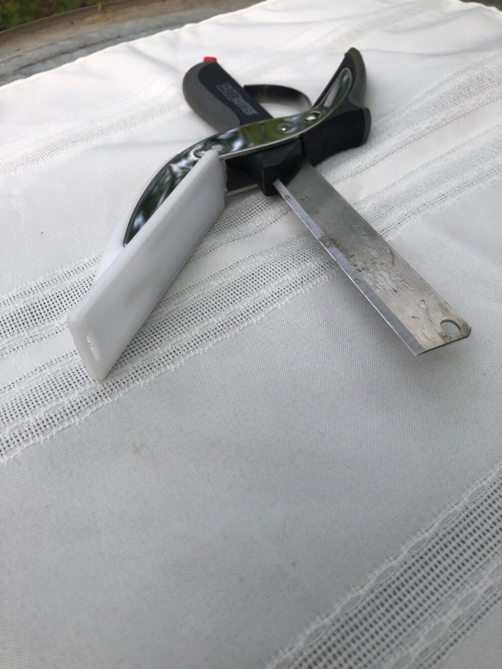 Clever Cutter Kitchen Scissors - Picture 4 of 9